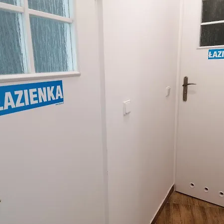 Tulip - Jednoosobowy Nr 2 Ze Wspolna Lazienka I Kuchnia Estetino