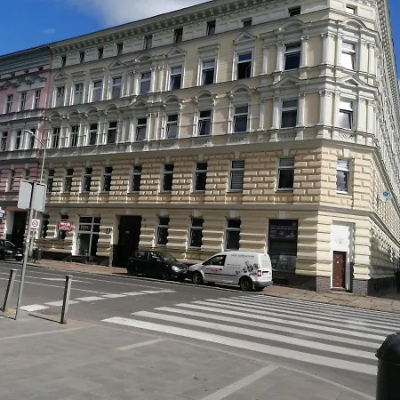 Tulip - Jednoosobowy Nr 2 Ze Wspolna Lazienka I Kuchnia Lejlighed