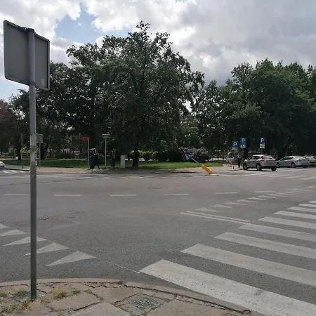 Tulip - Jednoosobowy Nr 2 Ze Wspolna Lazienka I Kuchnia Apartamento *