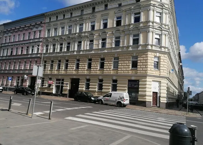 Tulip - Jednoosobowy Nr 2 Ze Wspolna Lazienka I Kuchnia Daire