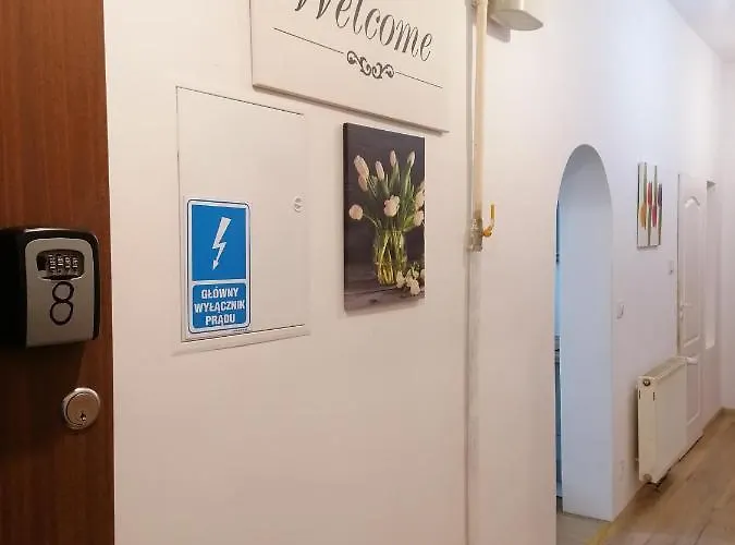 Daire Tulip - Jednoosobowy Nr 2 Ze Wspolna Lazienka I Kuchnia