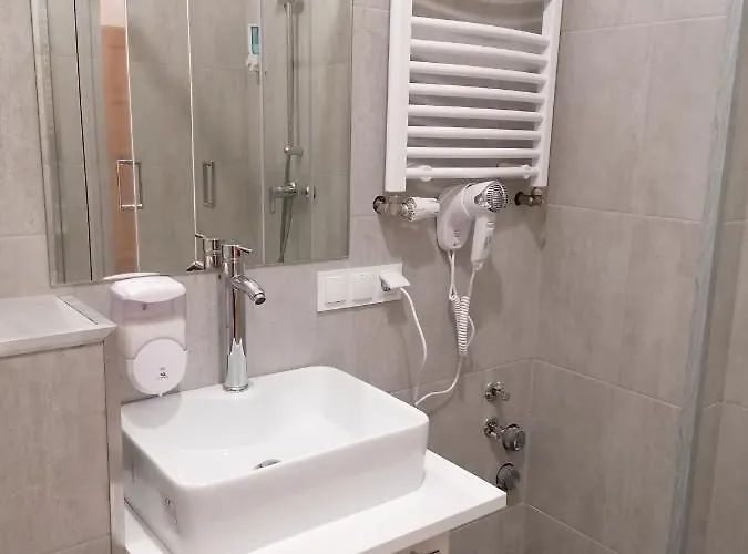 Daire Tulip - Jednoosobowy Nr 2 Ze Wspolna Lazienka I Kuchnia Szczecin