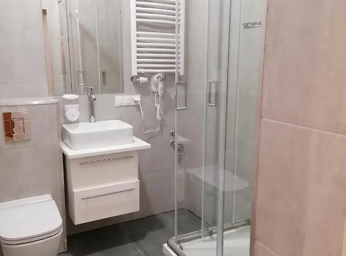 Tulip - Jednoosobowy Nr 2 Ze Wspolna Lazienka I Kuchnia Szczecin