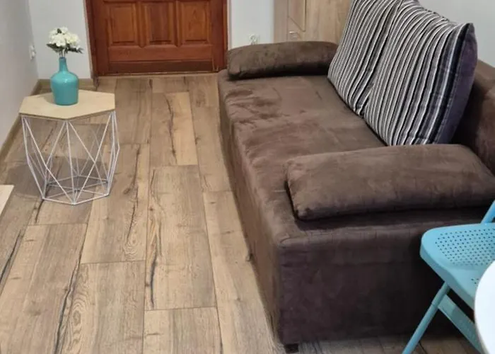 Daire Tulip - Jednoosobowy Nr 2 Ze Wspolna Lazienka I Kuchnia *